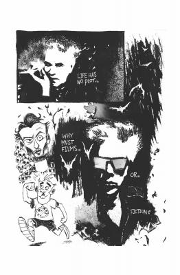 Nicolai Hvidberg Jørgensen / Jim talks, 2018<a href=https://illustratorerne.dk/illustrator_profil/index-profil.php?bpid=167><br><b> SE PROFILEN </b></a>